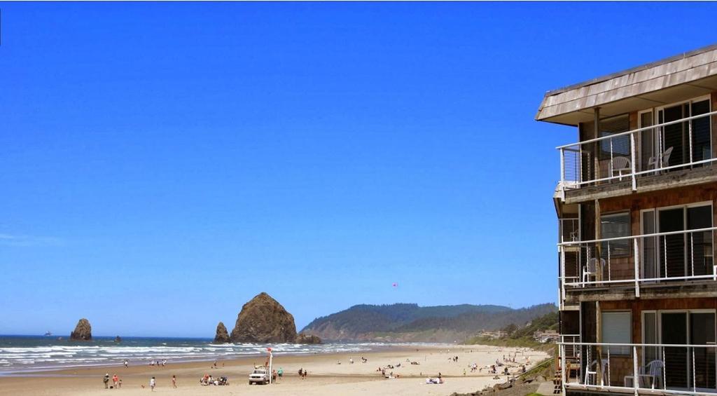 Tolovana Inn Cannon Beach Exterior photo