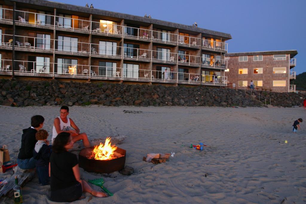 Tolovana Inn Cannon Beach Exterior photo