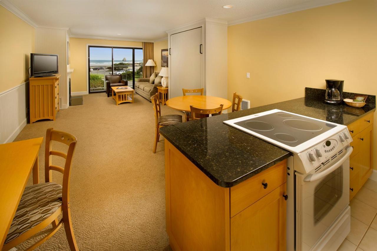 Tolovana Inn Cannon Beach Exterior photo