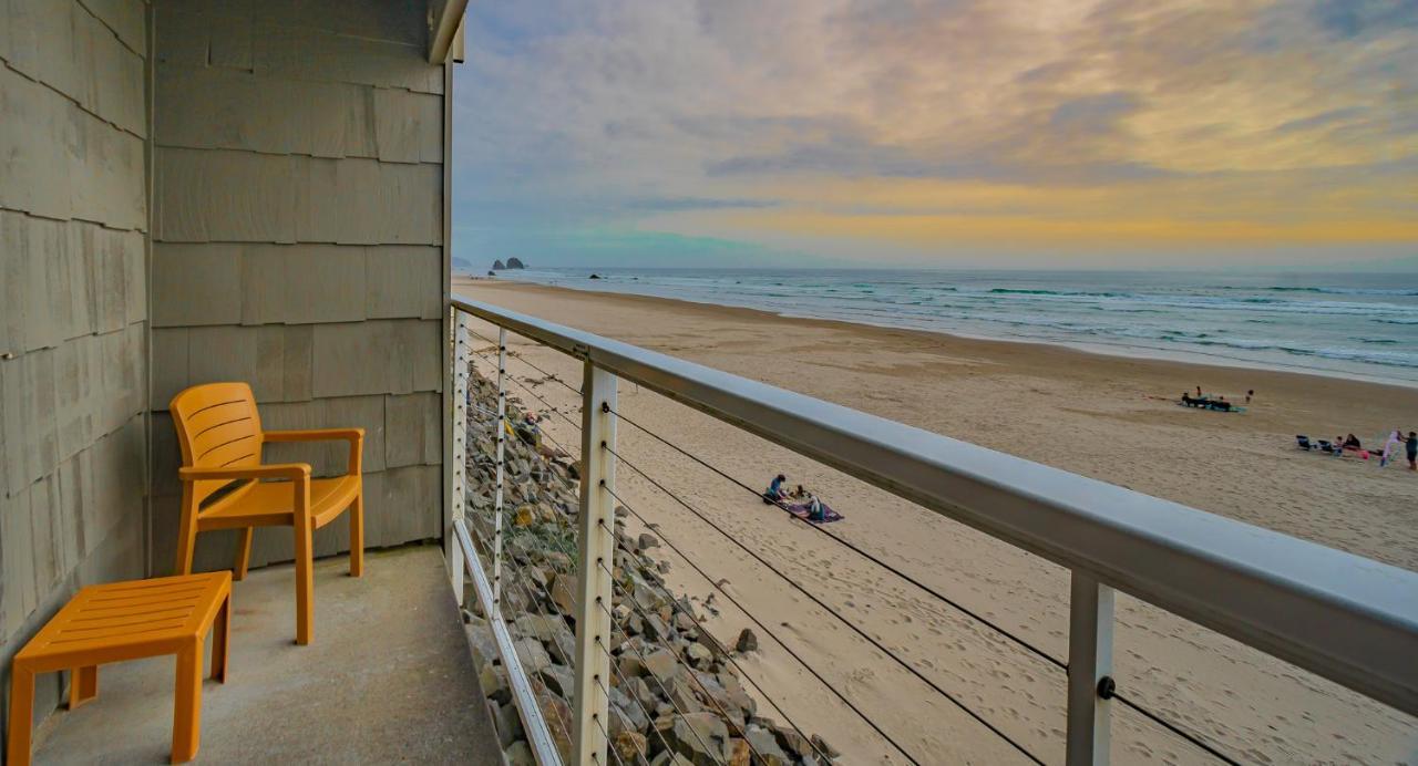 Tolovana Inn Cannon Beach Exterior photo