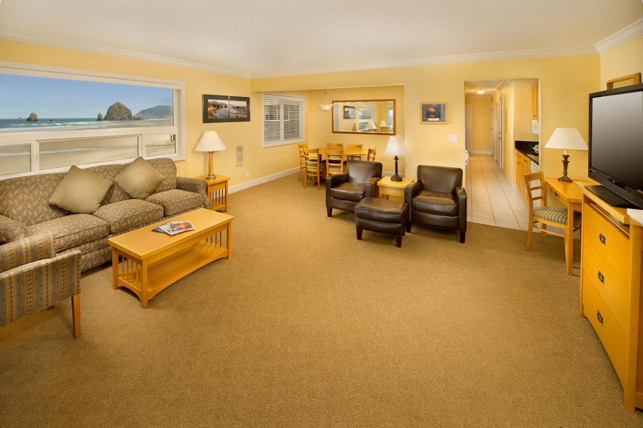 Tolovana Inn Cannon Beach Exterior photo